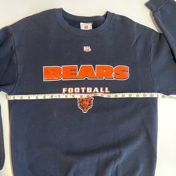 Vintage Chicago Bears NFL Crewneck Sweatshirt - Picture 2 of 7
